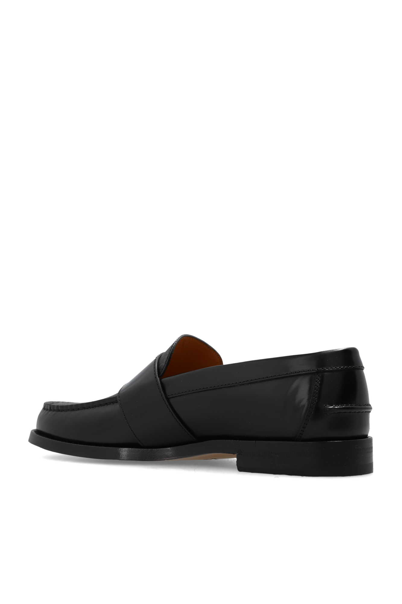 最終値下げ！【新色！】Trois Logo Loafers 新色】Trois Logo Loafers